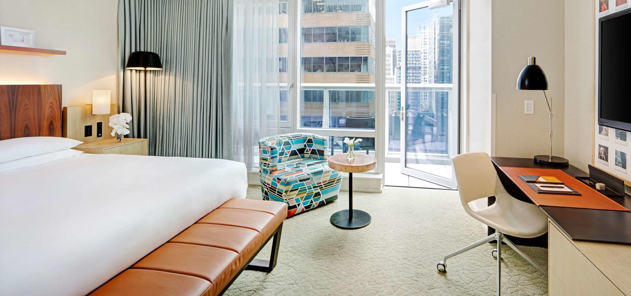 Hyatt Centric Times Square New York - thumb 4