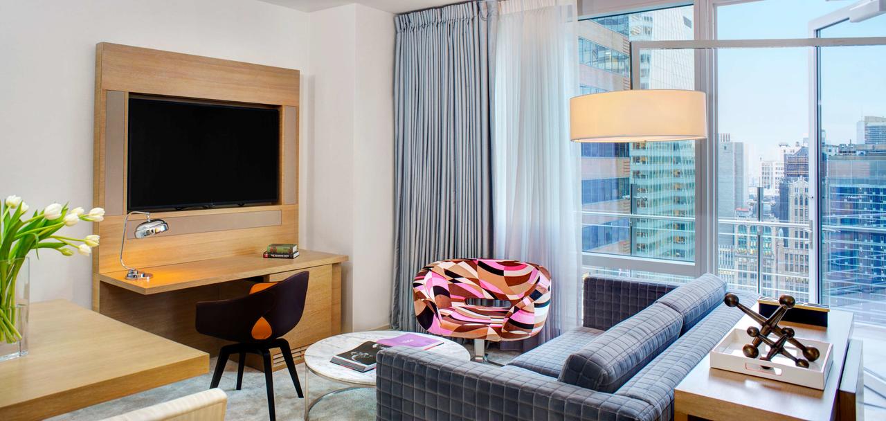Hyatt Centric Times Square New York - thumb 9