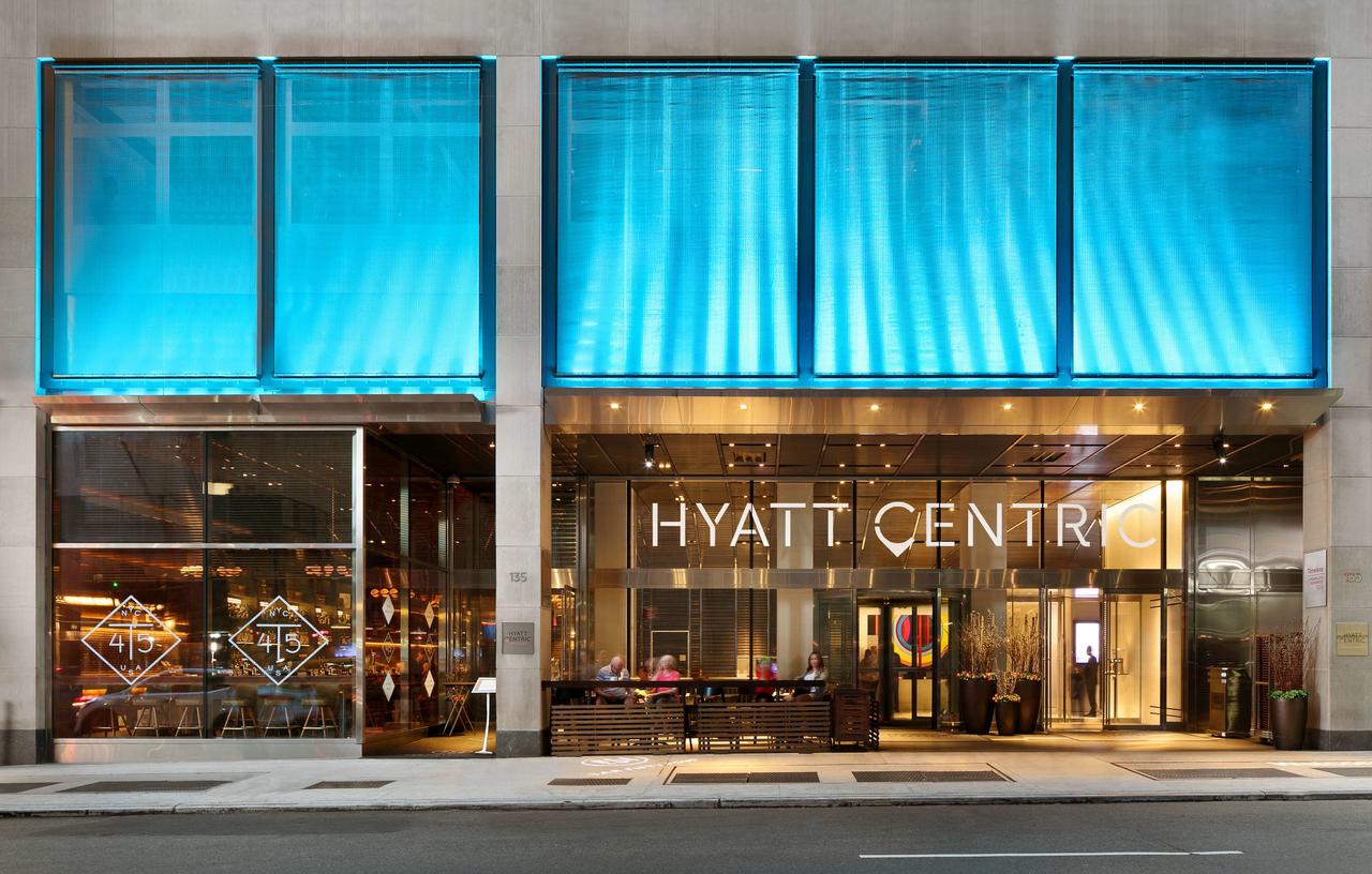 Hyatt Centric Times Square New York - thumb 0
