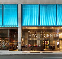 Hyatt Centric Times Square New York - Accommodation New York