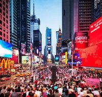 Hotel Edison Times Square - Accommodation New York