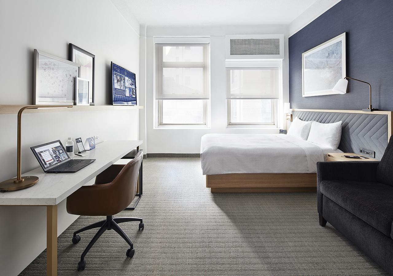 Radisson Hotel New York Wall Street - thumb 19