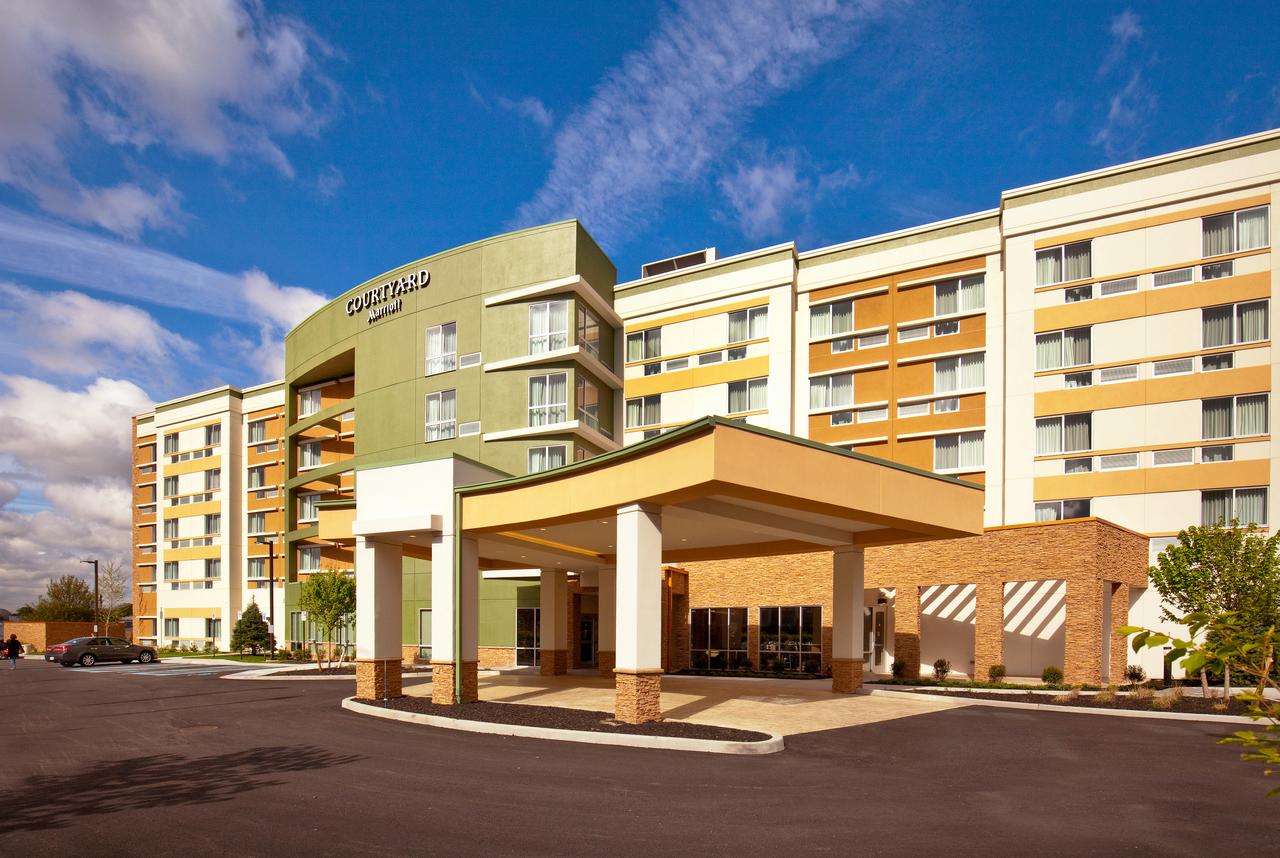 Courtyard By Marriott Yonkers Westchester County - thumb 0