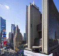 New York Marriott Marquis - Accommodation New York