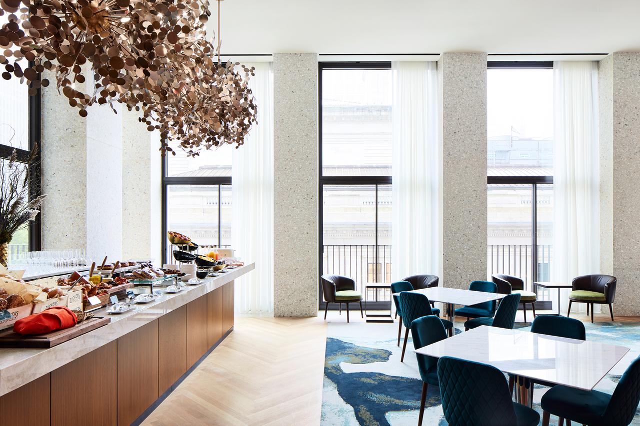 Park Terrace Hotel On Bryant Park - thumb 22