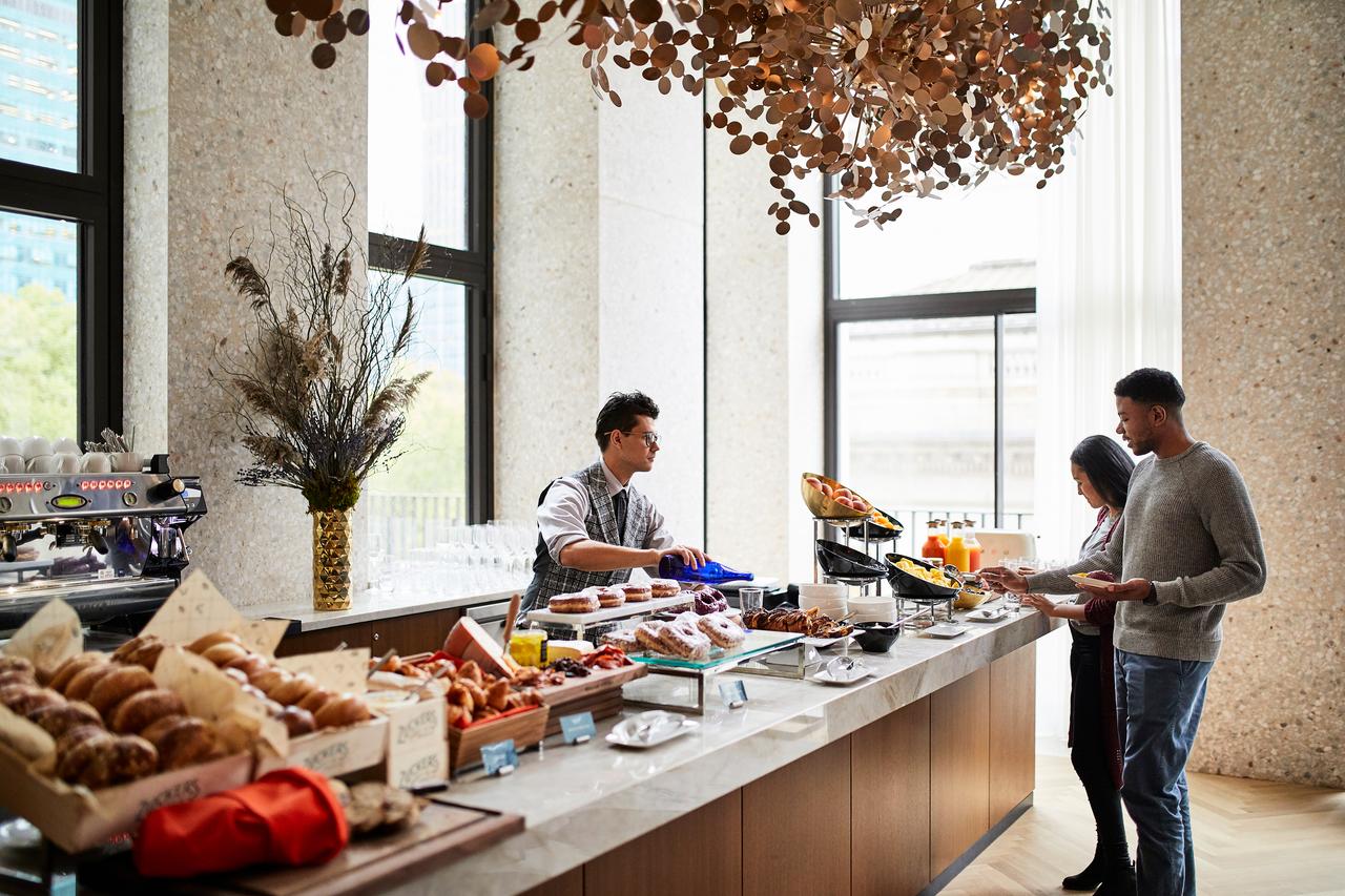 Park Terrace Hotel On Bryant Park - thumb 21