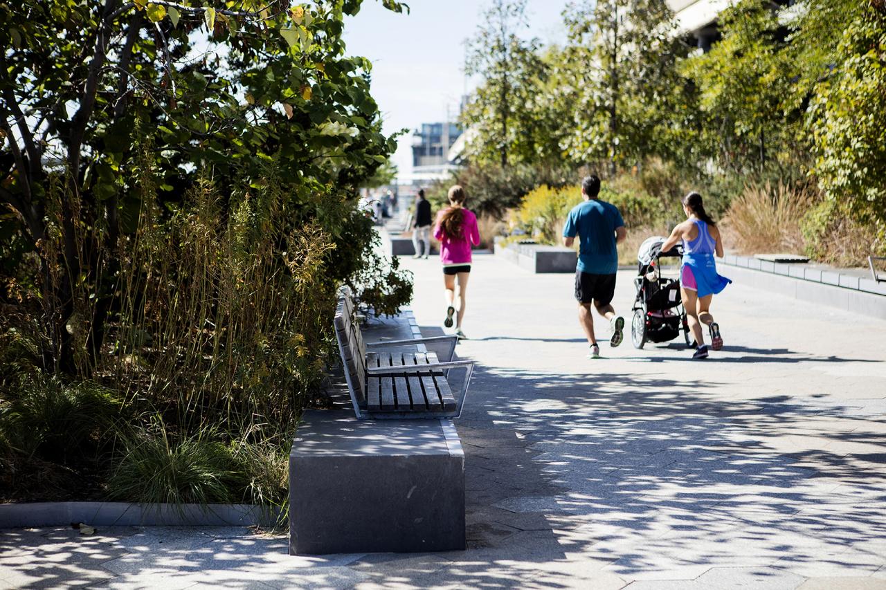 Courtyard By Marriott New York Downtown Manhattan/World Trade Center Area - thumb 39