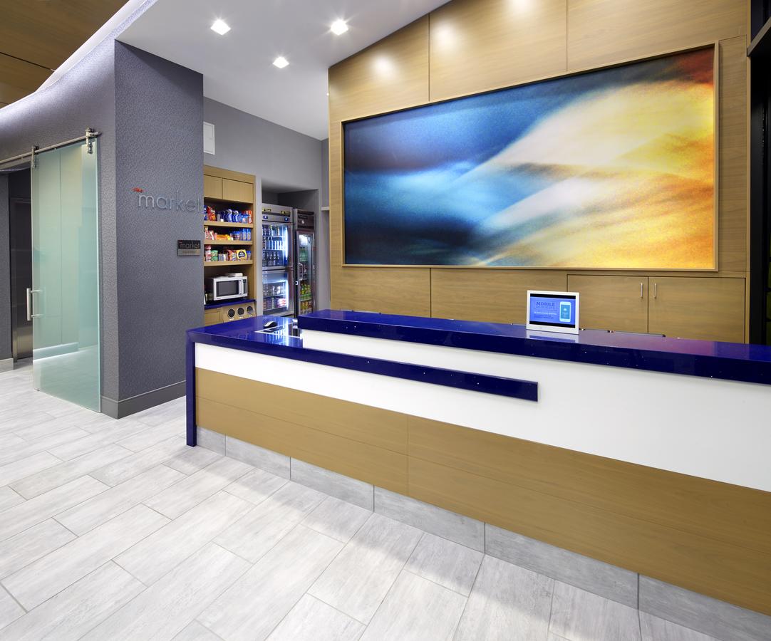 Courtyard By Marriott New York Downtown Manhattan/World Trade Center Area - thumb 2