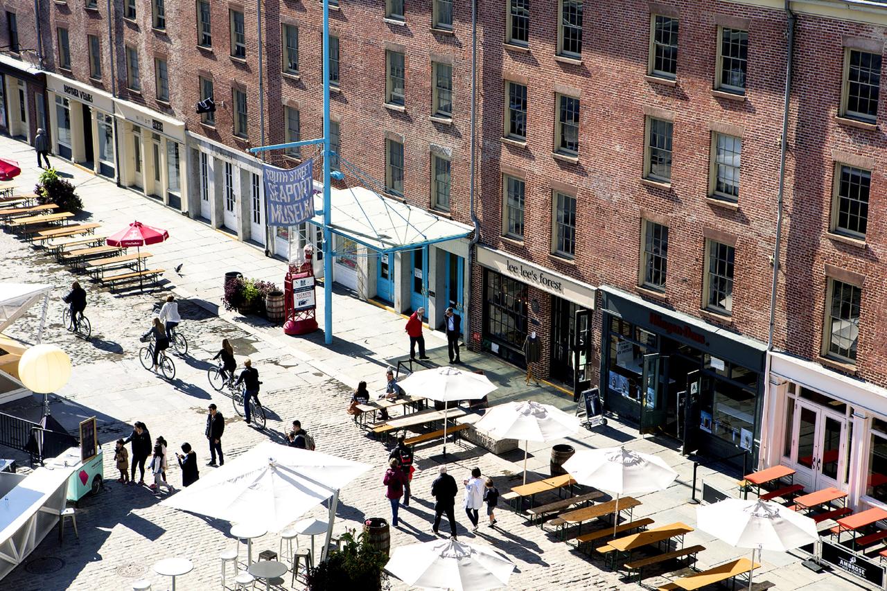 Courtyard By Marriott New York Downtown Manhattan/World Trade Center Area - thumb 44