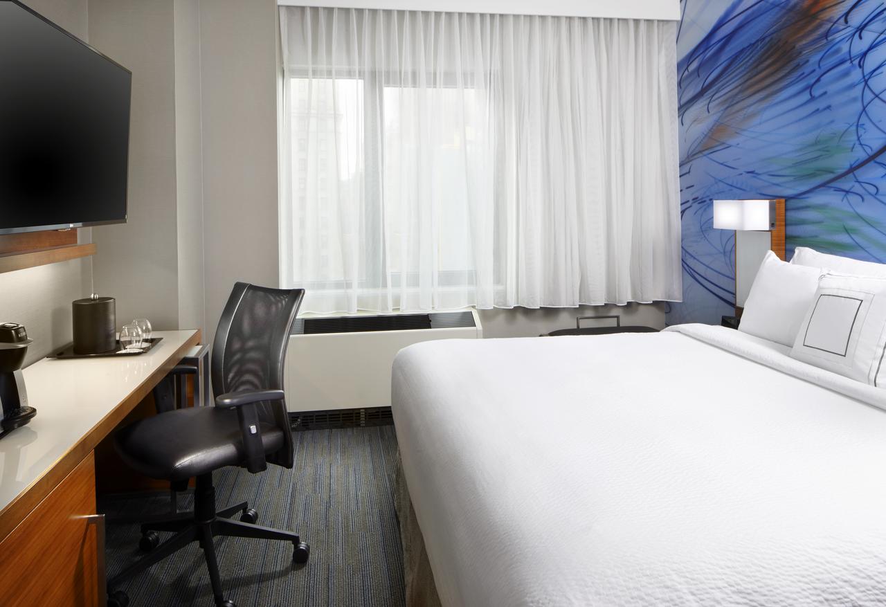 Courtyard By Marriott New York Downtown Manhattan/World Trade Center Area - thumb 6