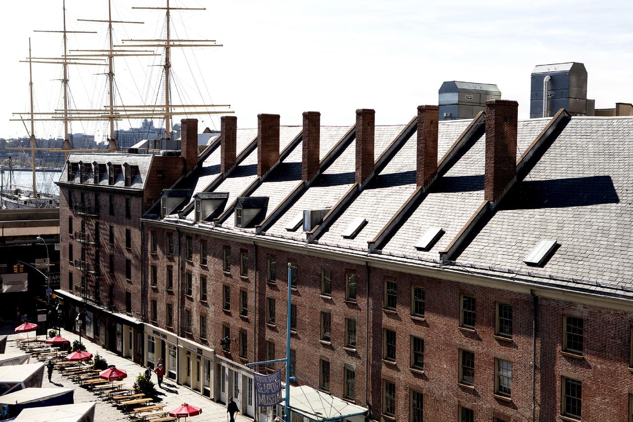 Courtyard By Marriott New York Downtown Manhattan/World Trade Center Area - thumb 43