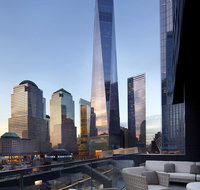 Courtyard by Marriott New York Downtown Manhattan/World Trade Center Area - Accommodation New York