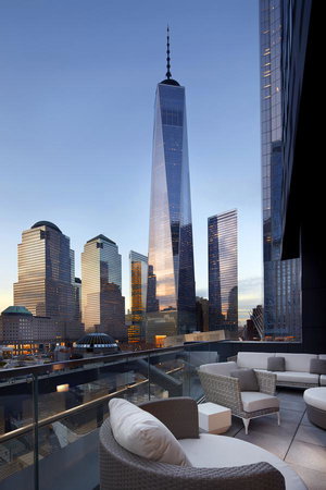 Courtyard By Marriott New York Downtown Manhattan/World Trade Center Area