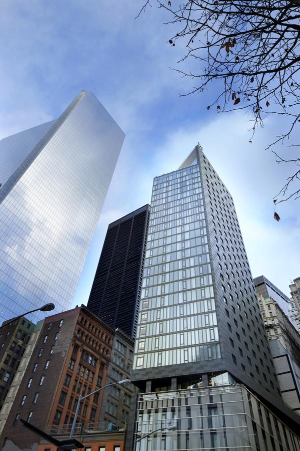 Courtyard By Marriott New York Downtown Manhattan/World Trade Center Area - thumb 1