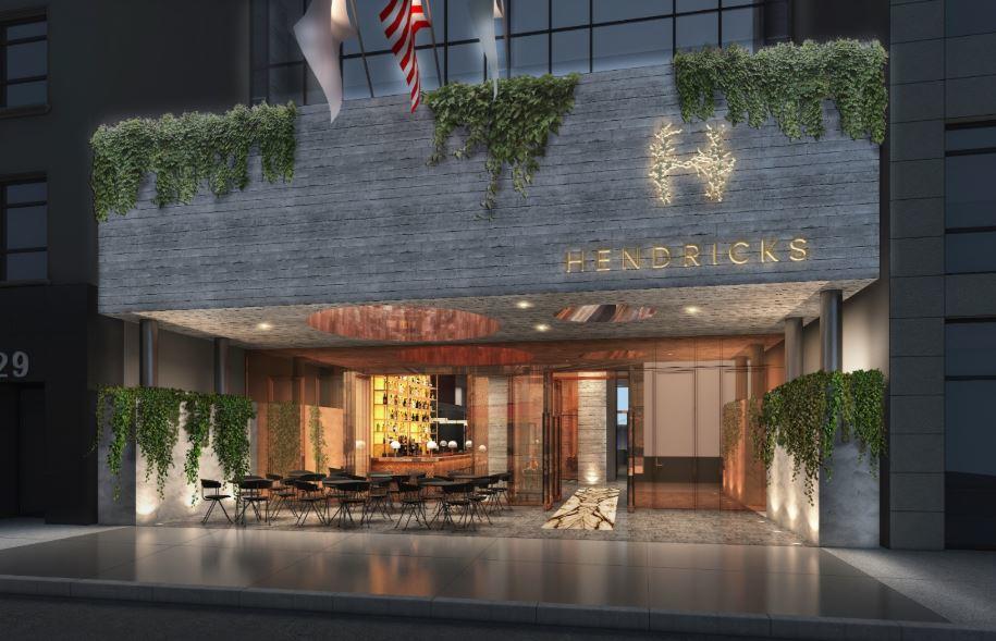 Hotel Hendricks - thumb 1