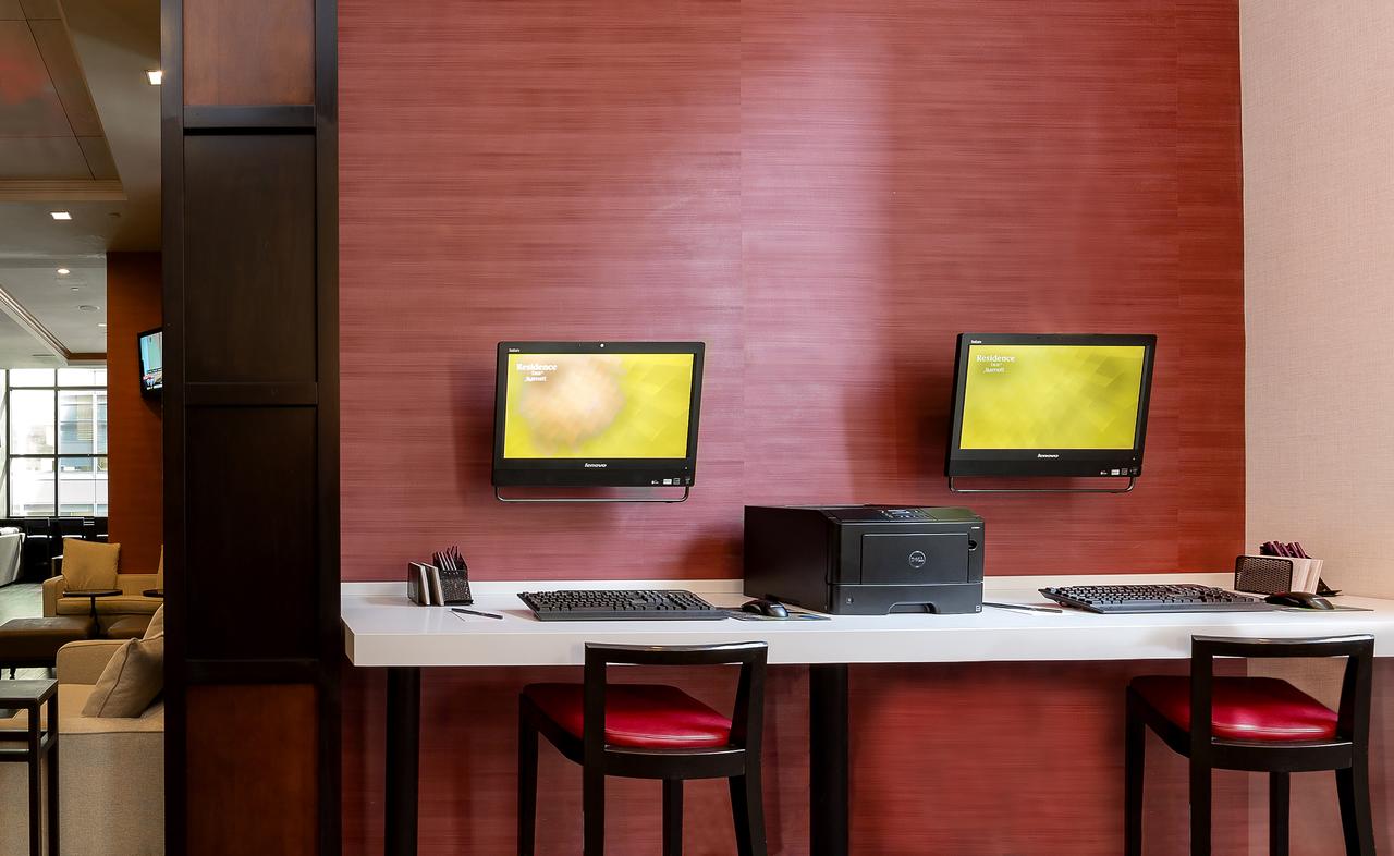 Residence Inn By Marriott New York Manhattan/Times Square - thumb 30