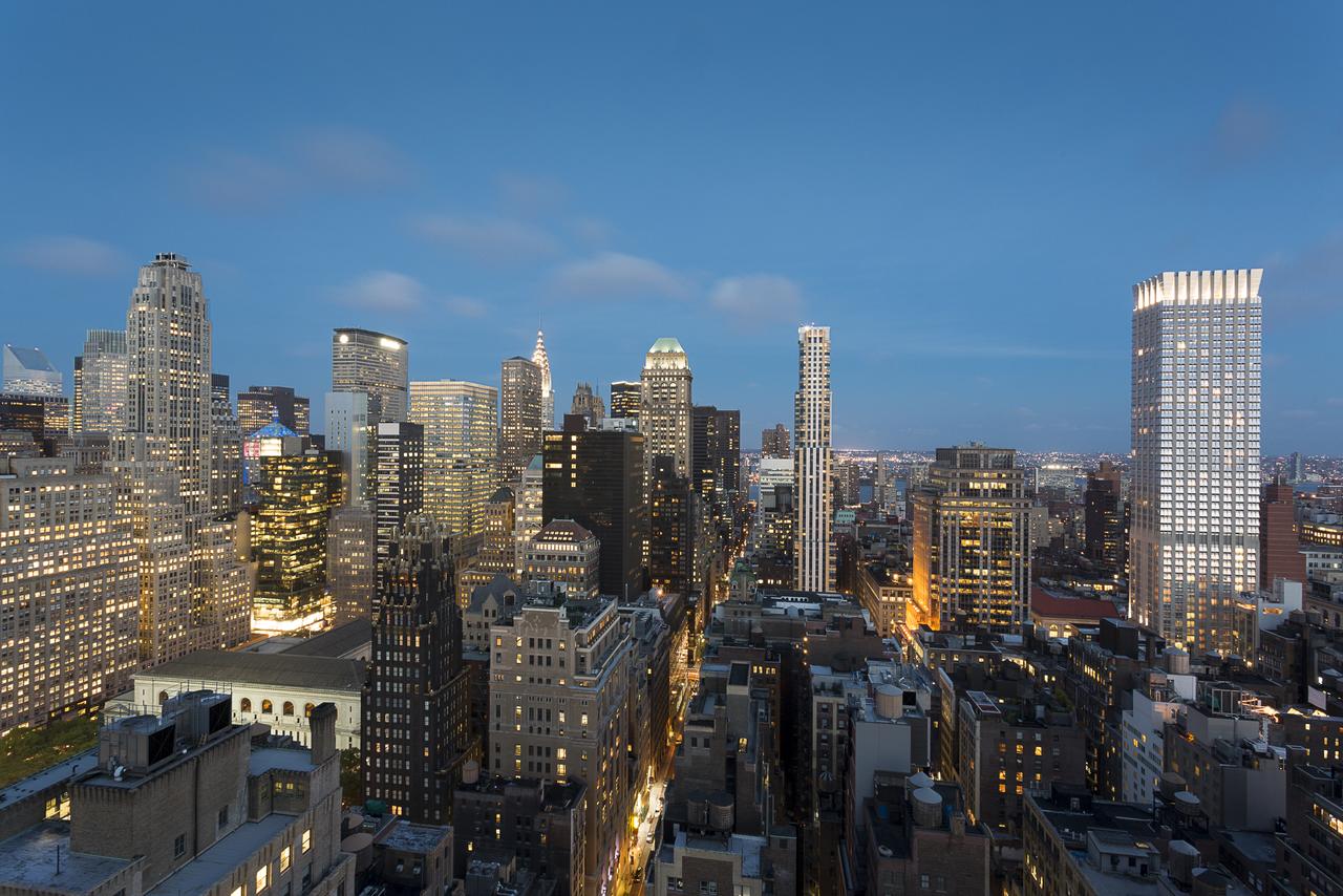 Residence Inn By Marriott New York Manhattan/Times Square - thumb 22