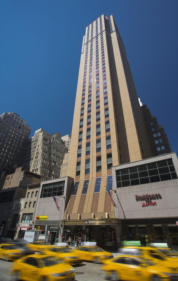 Residence Inn By Marriott New York Manhattan/Times Square - thumb 4