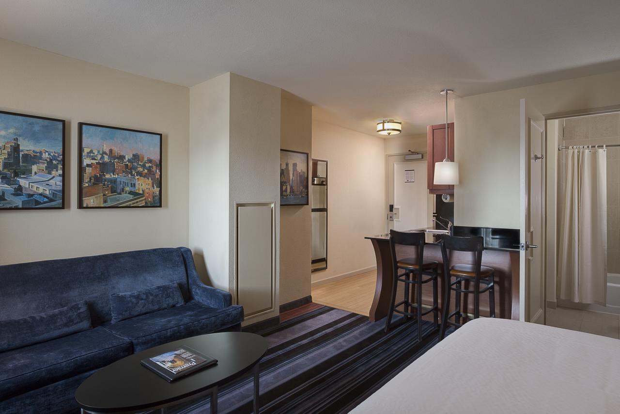 Residence Inn By Marriott New York Manhattan/Times Square - thumb 13