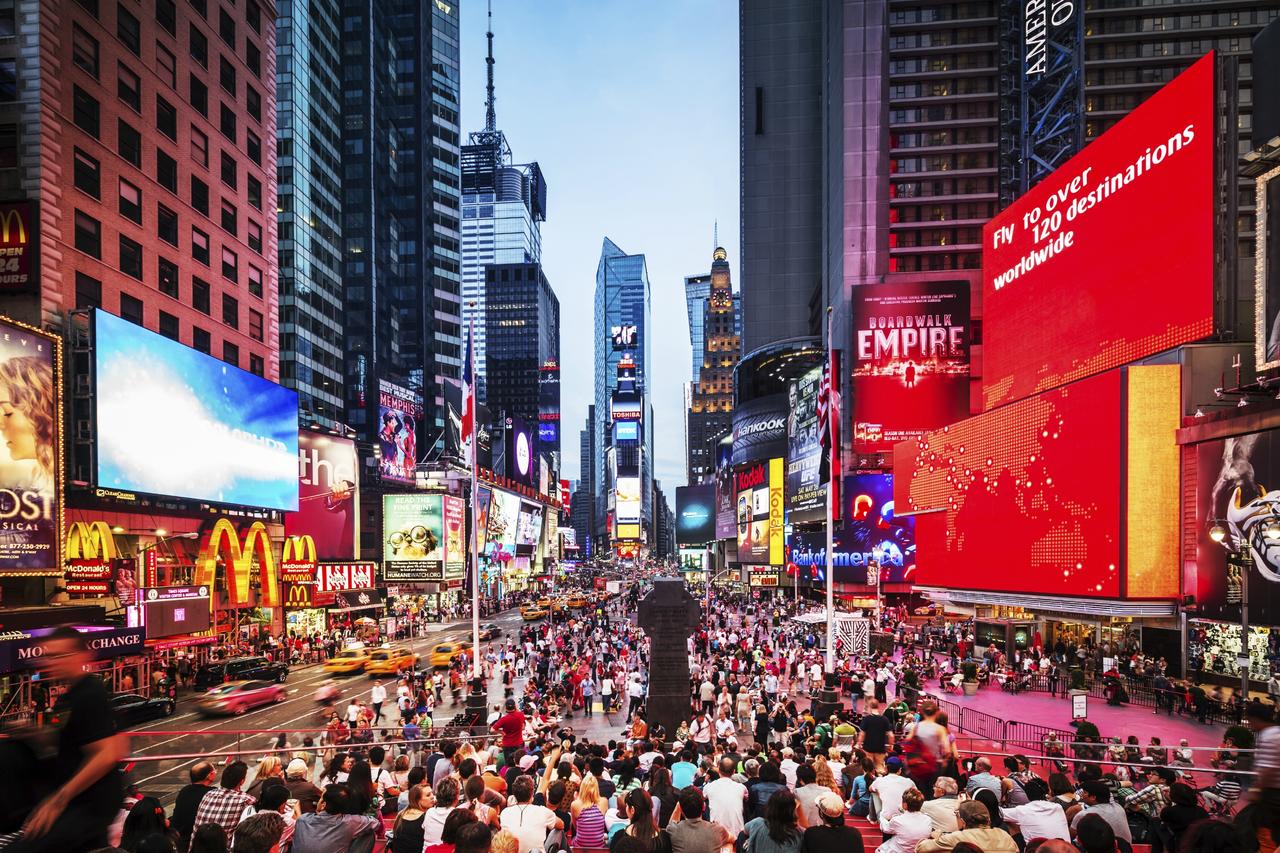 Residence Inn By Marriott New York Manhattan/Times Square - thumb 24