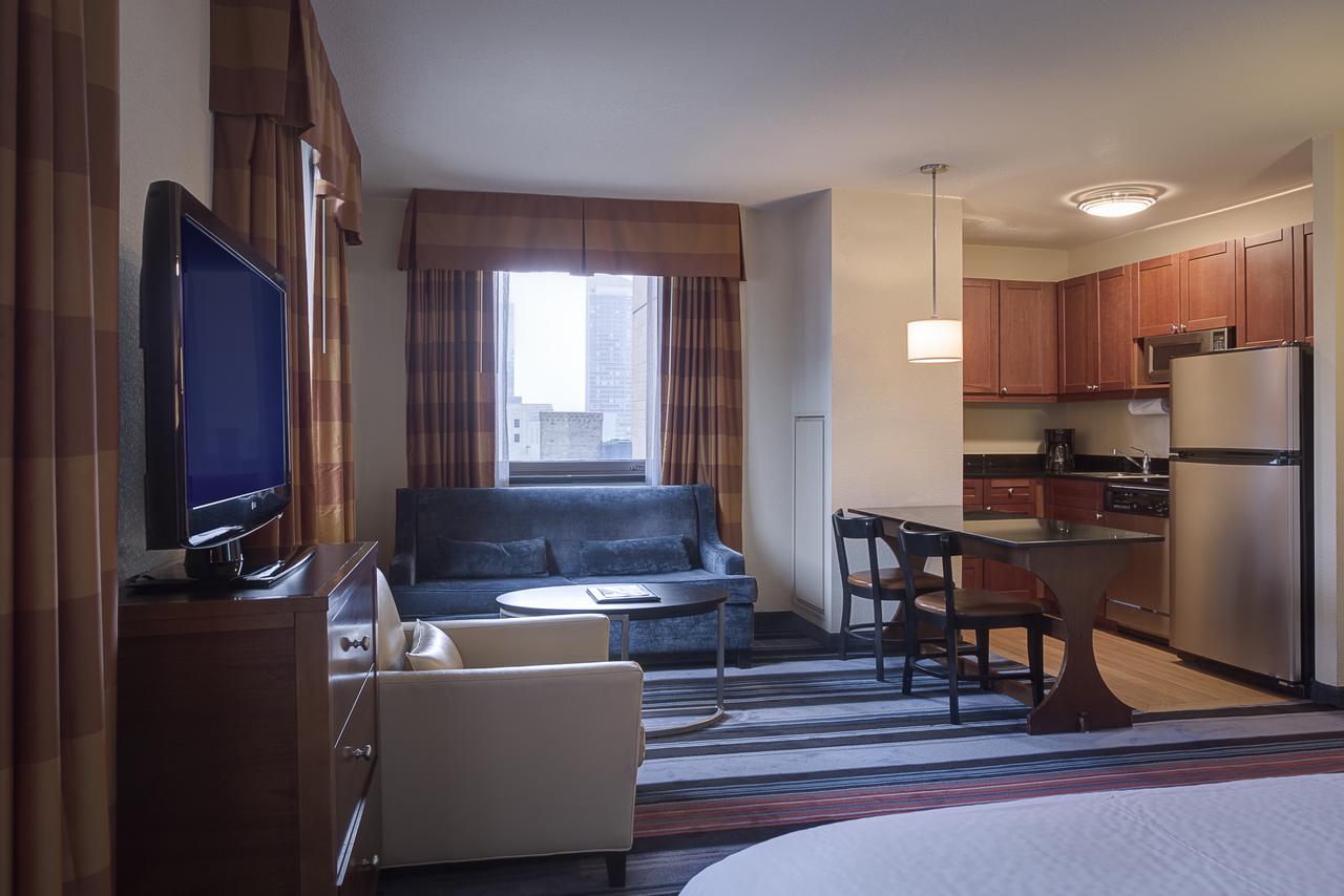 Residence Inn By Marriott New York Manhattan/Times Square - thumb 2