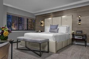 Executive Class At MTS Hotel