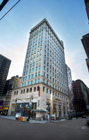 Courtyard By Marriott New York Manhattan/Herald Square