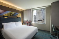 Aloft Manhattan Downtown - Financial District Accommodation New York