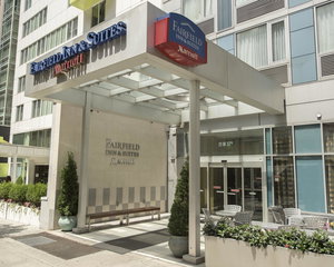 Fairfield Inn & Suites By Marriott New York Manhattan/Fifth Avenue