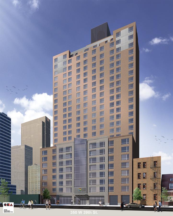 Hyatt Place New York City/Times Square - thumb 6