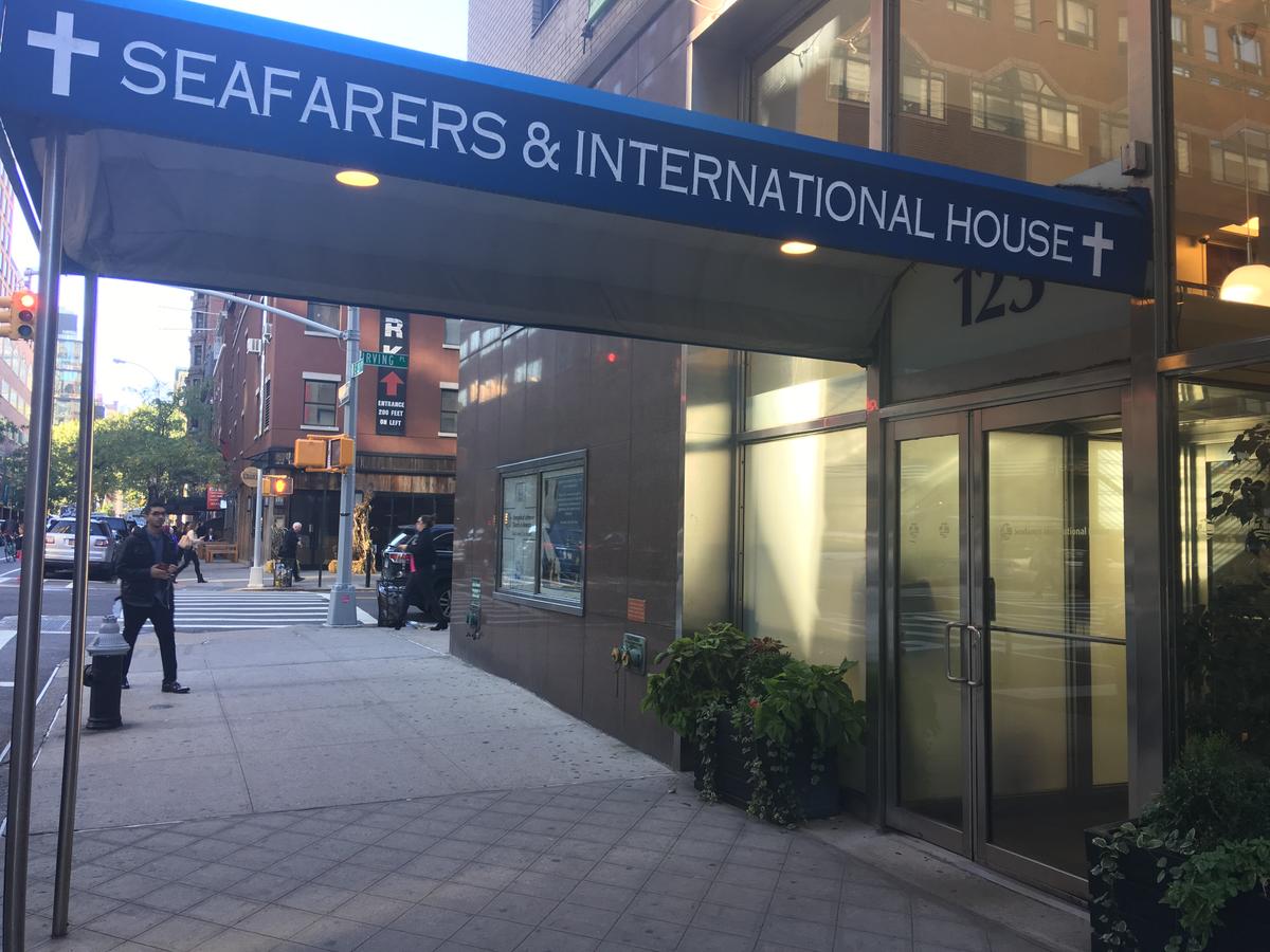 Seafarers International House - thumb 10