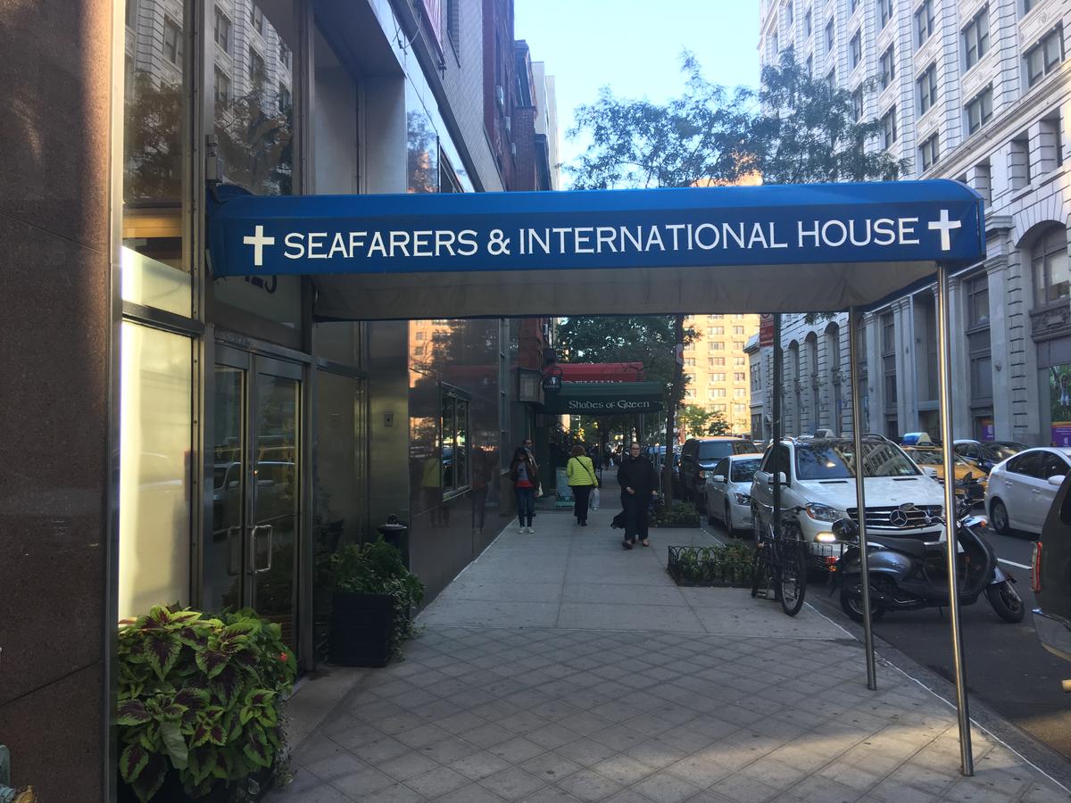 Seafarers International House - thumb 11