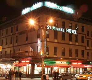 St Marks Hotel