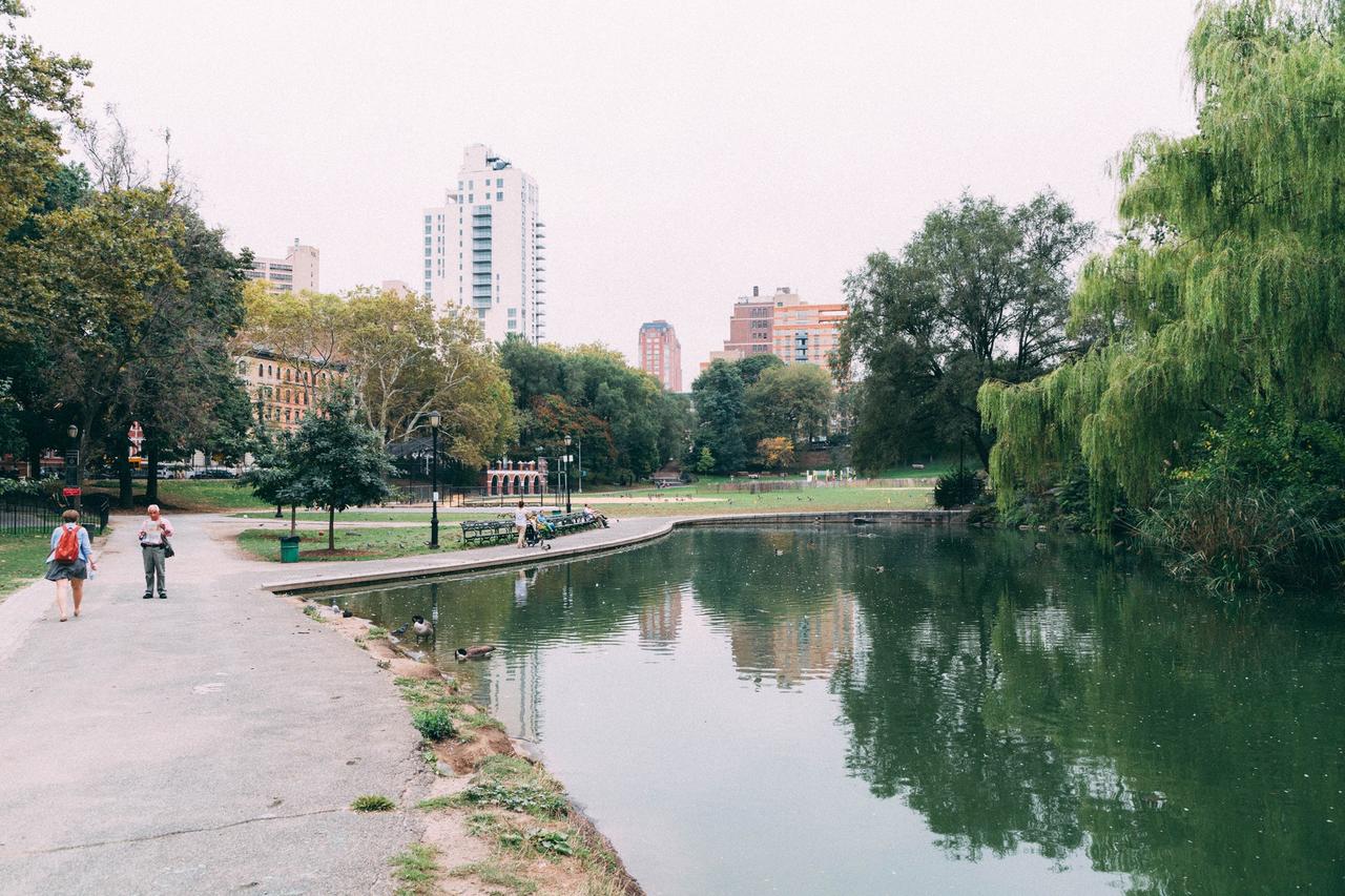Manhattan Avenue Townhouse By Onefinestay - thumb 3