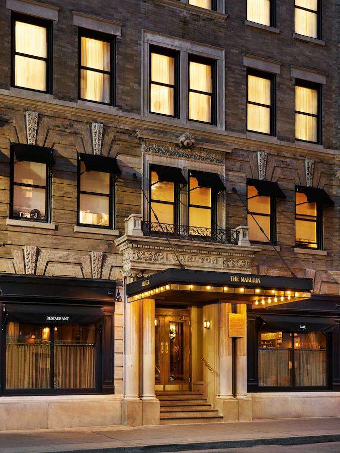 The Marlton Hotel - thumb 0