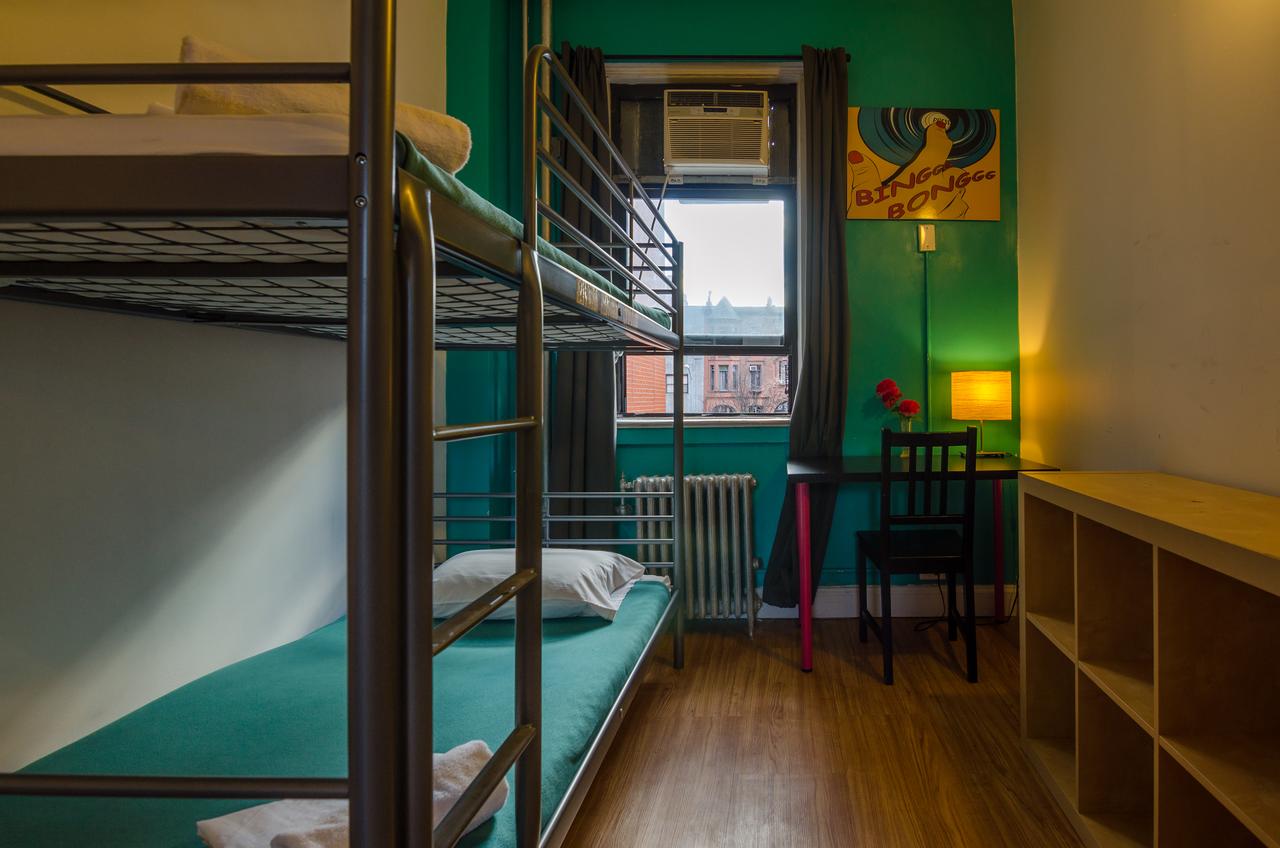 Jazz On The Park Youth Hostel - thumb 10