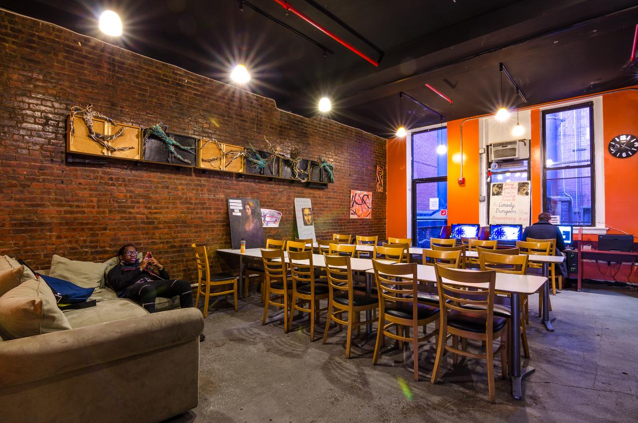 Jazz On The Park Youth Hostel - thumb 7