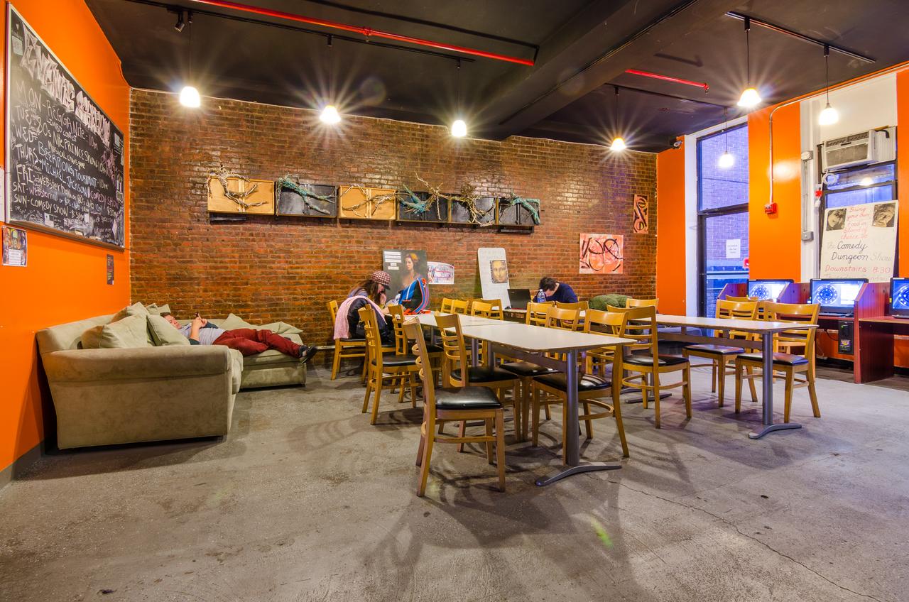 Jazz On The Park Youth Hostel - thumb 8