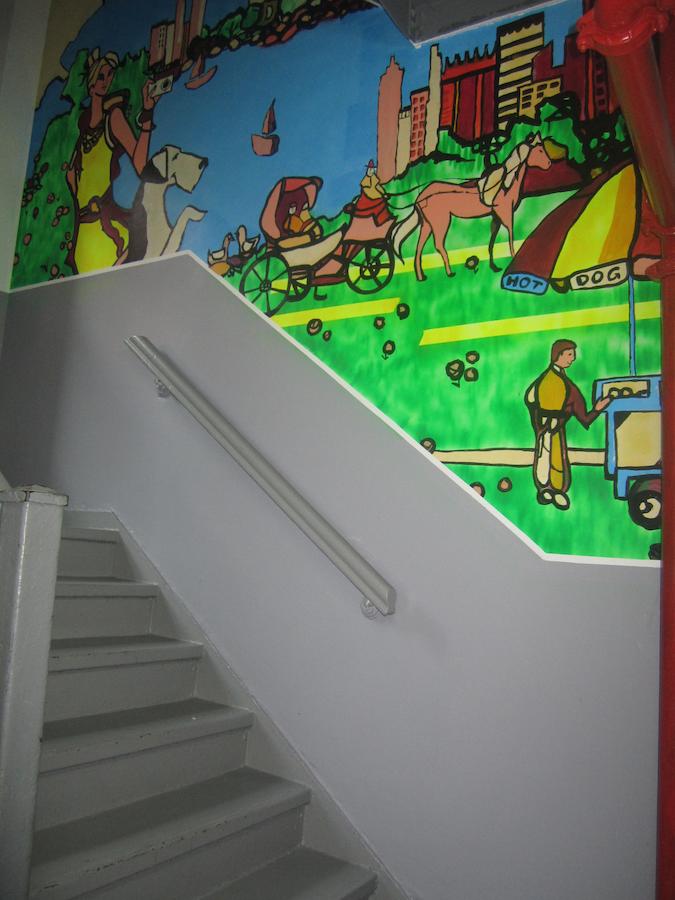 Jazz On The Park Youth Hostel - thumb 19