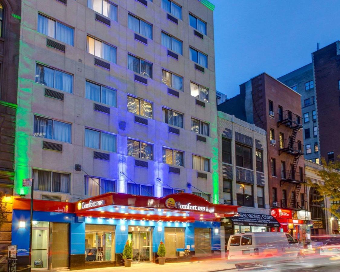 Comfort Inn Times Square West - thumb 0