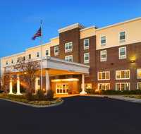 Hampton Inn  Suites Yonkers - Accommodation New York