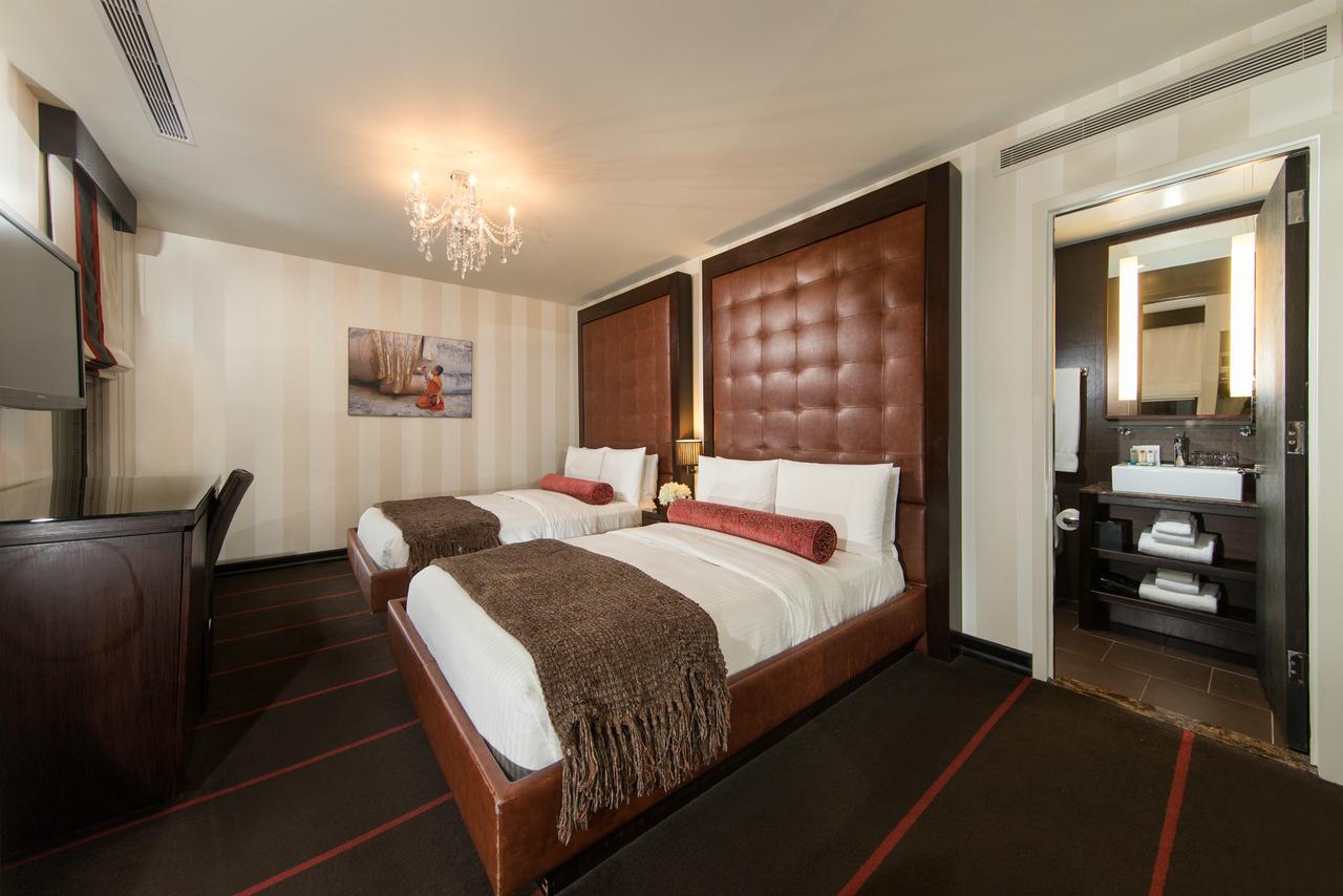 Sanctuary Hotel New York - thumb 12