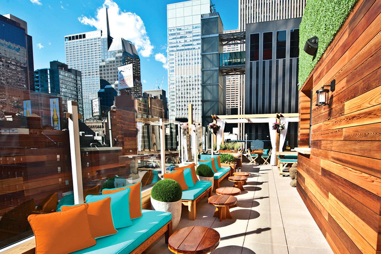Sanctuary Hotel New York - thumb 1