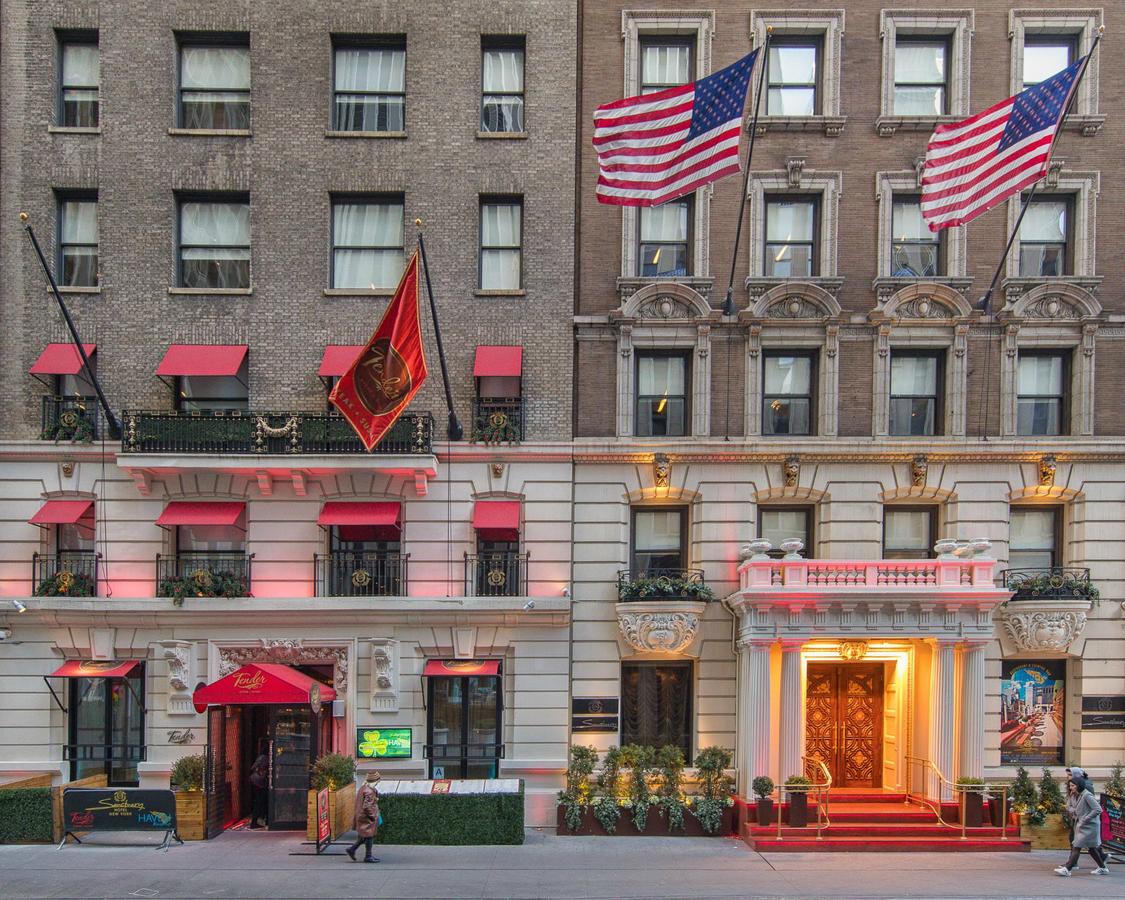 Sanctuary Hotel New York - thumb 2