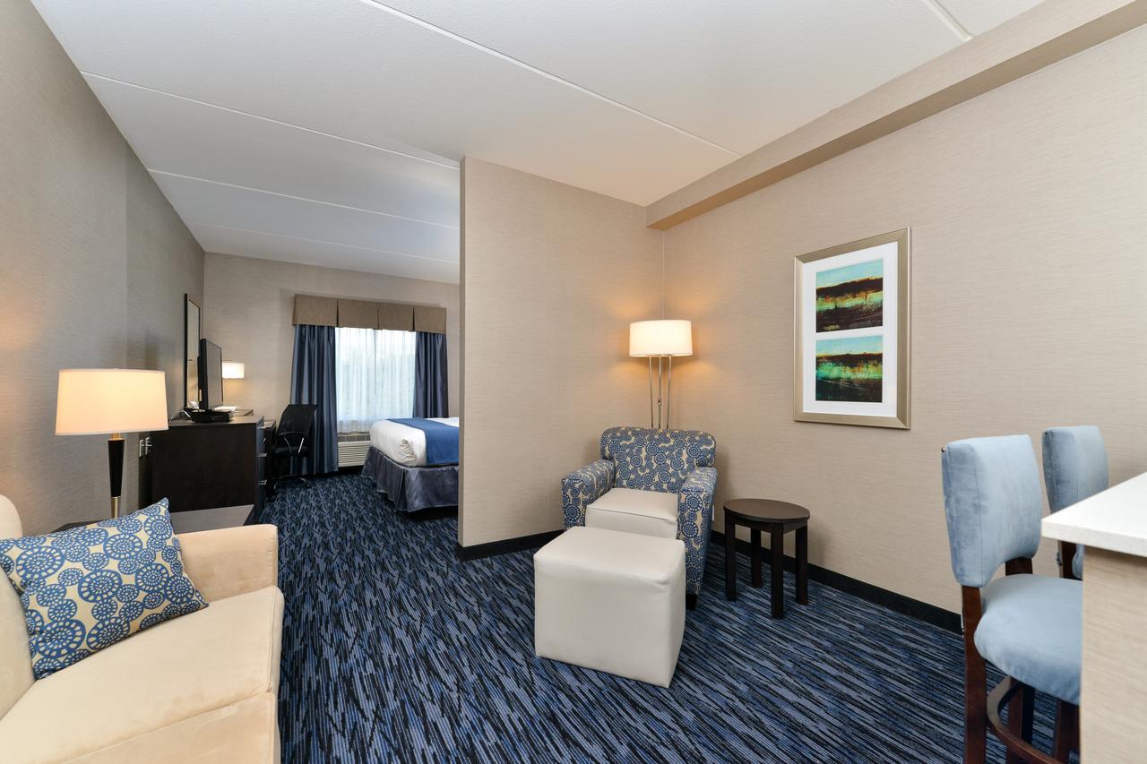 Holiday Inn Express & Suites Peekskill-Lower Hudson Valley - thumb 28