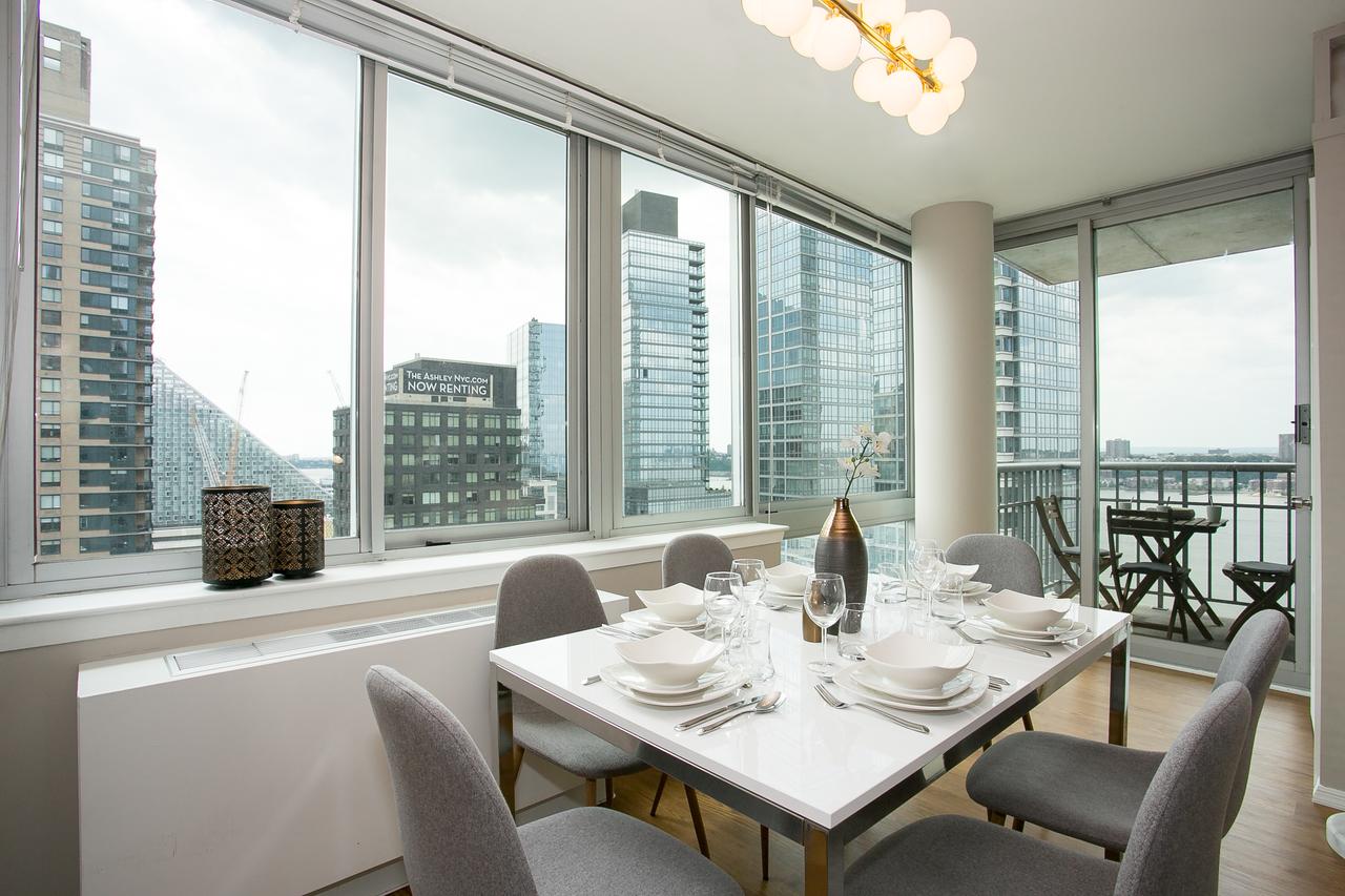 Three Bedroom Apartment With City View - Lincoln Center - thumb 10