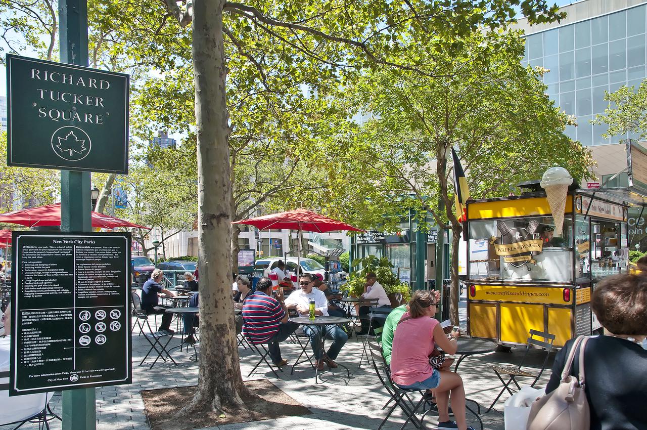 Three Bedroom Apartment With City View - Lincoln Center - thumb 31