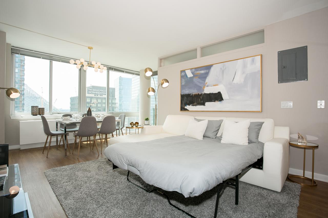 Three Bedroom Apartment With City View - Lincoln Center - thumb 24