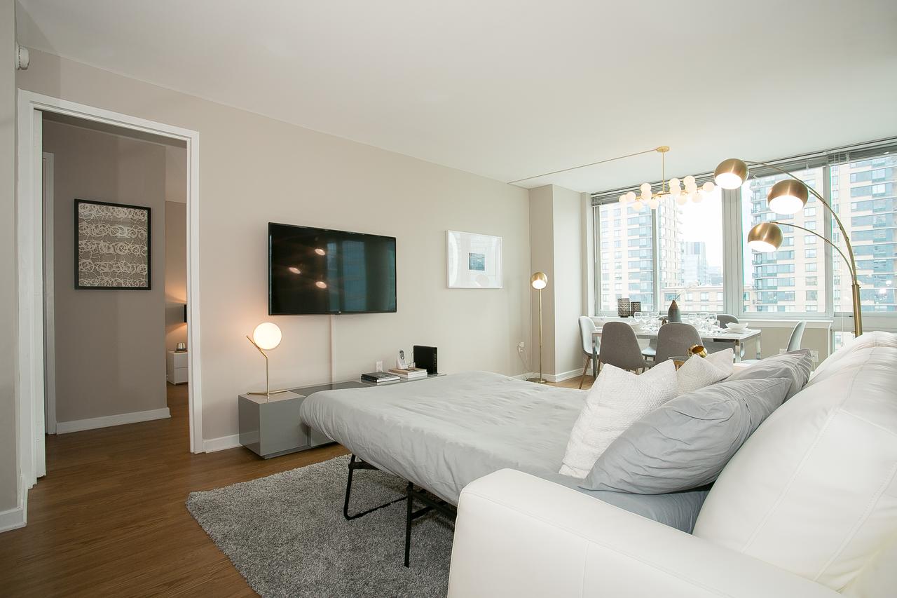 Three Bedroom Apartment With City View - Lincoln Center - thumb 22