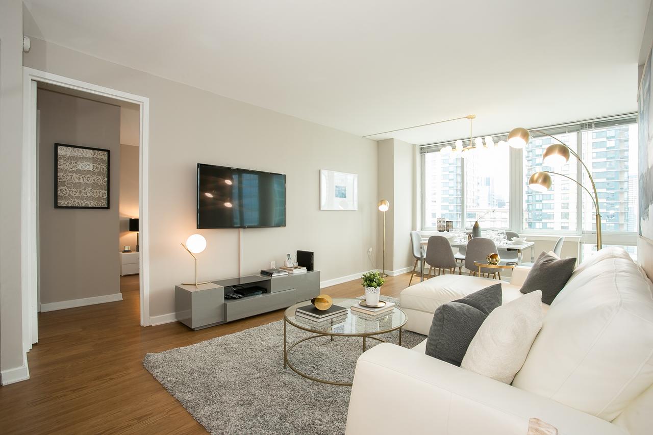 Three Bedroom Apartment With City View - Lincoln Center - thumb 12